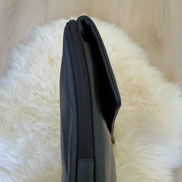 SIMON'S BRAND portfolio leather bag - Picture 4 of 4